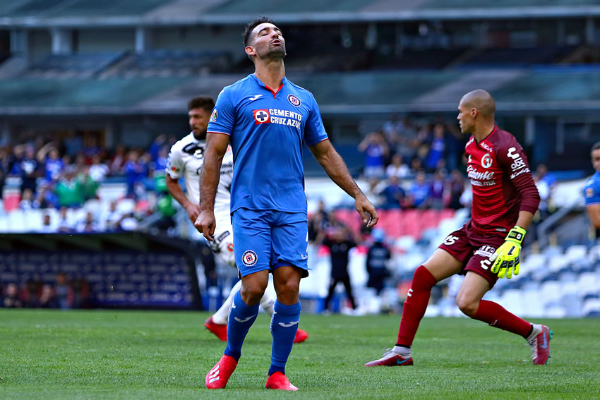 Con solitario gol de Elías Hernández, la Máquina derrotó a los Xolos de Tijuana.