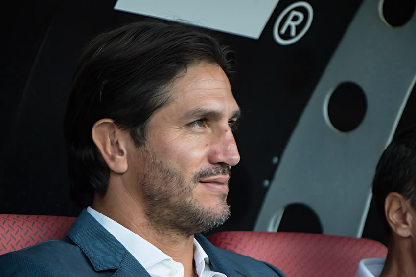 Bruno Marioni fue Campeón de goleo en 2004. (Foto: Imago7)