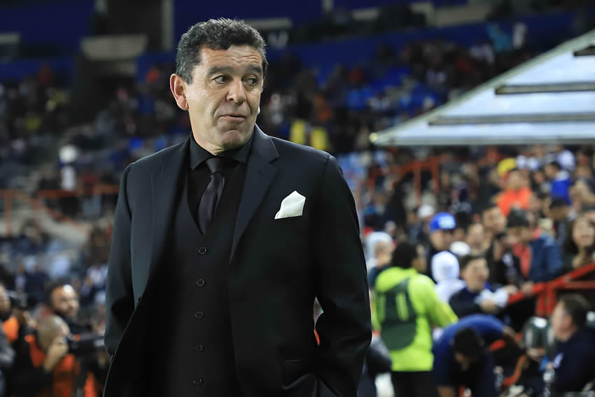 David Patiño tomó las riendas de Pumas desde Apertura 2017. (Foto: Imago7)