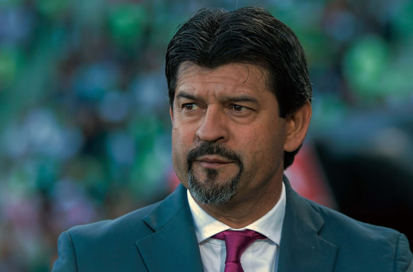 Derrota ayudará a estar más unidos y fuertes aseguró el DT del Rebaño. (I[mago 7)