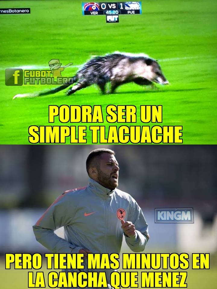 Los mejores memes de la Jornada 4 de la Liga MX