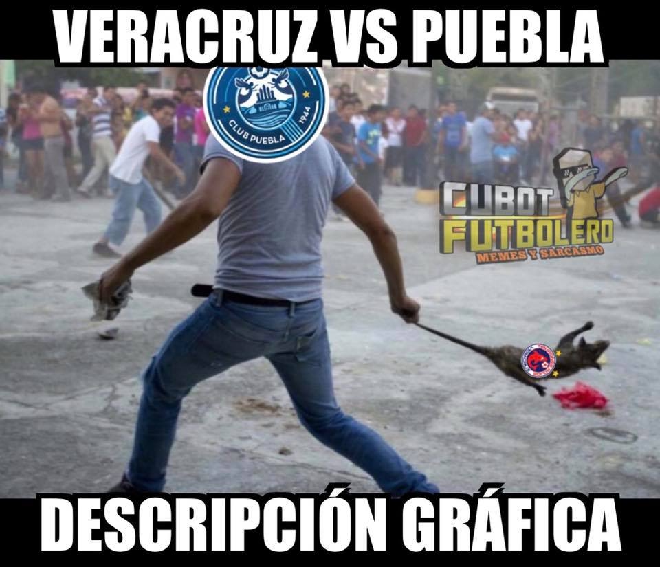 Los mejores memes de la Jornada 4 de la Liga MX