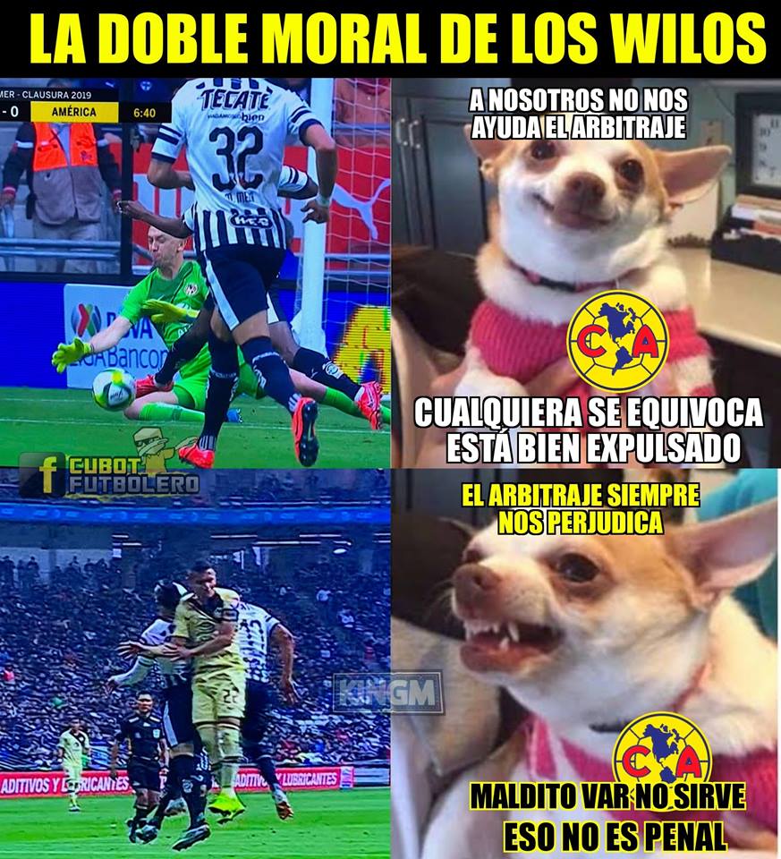 Los mejores memes de la Jornada 4 de la Liga MX