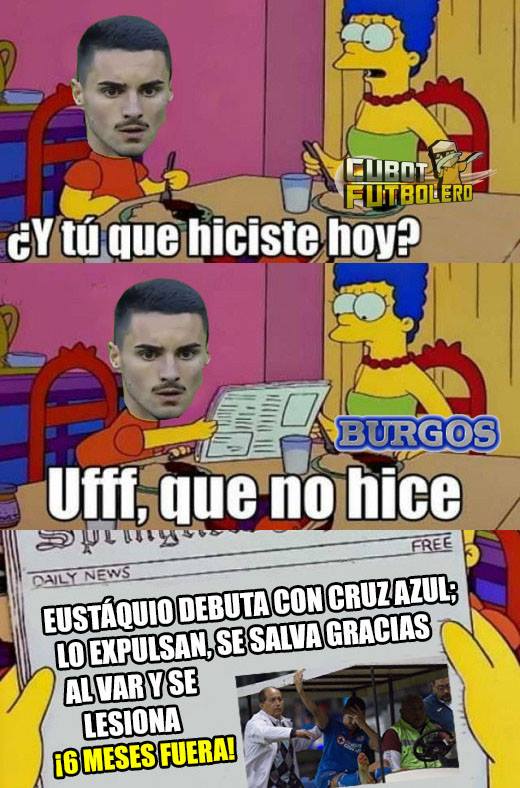 Los mejores memes de la Jornada 4 de la Liga MX