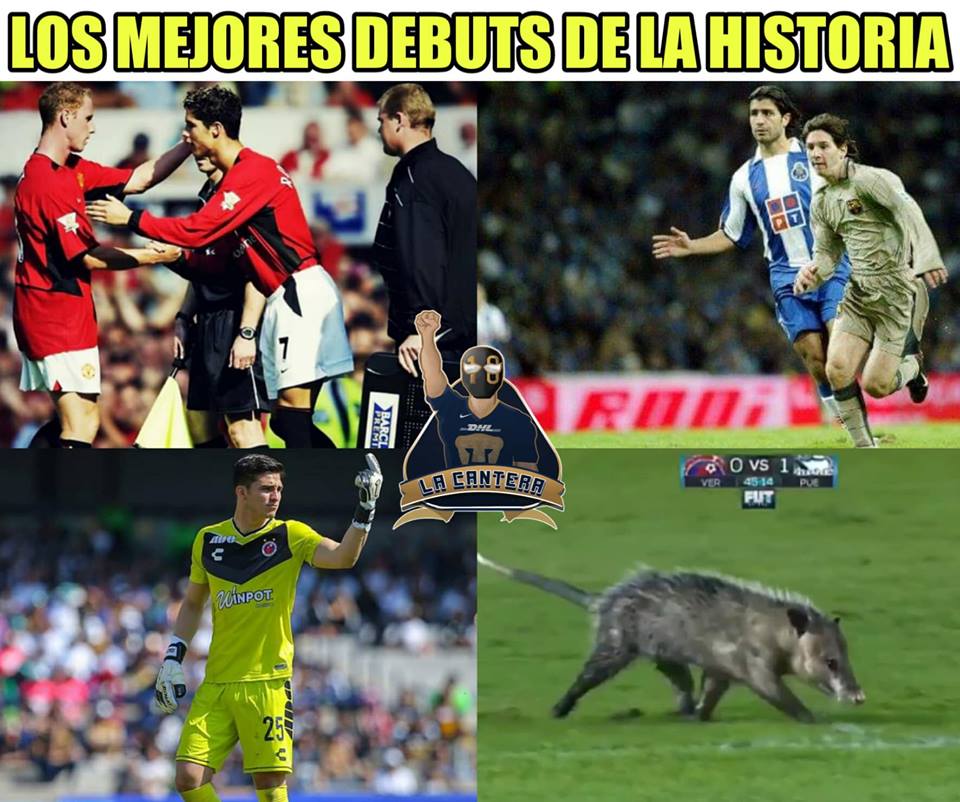 Los mejores memes de la Jornada 4 de la Liga MX