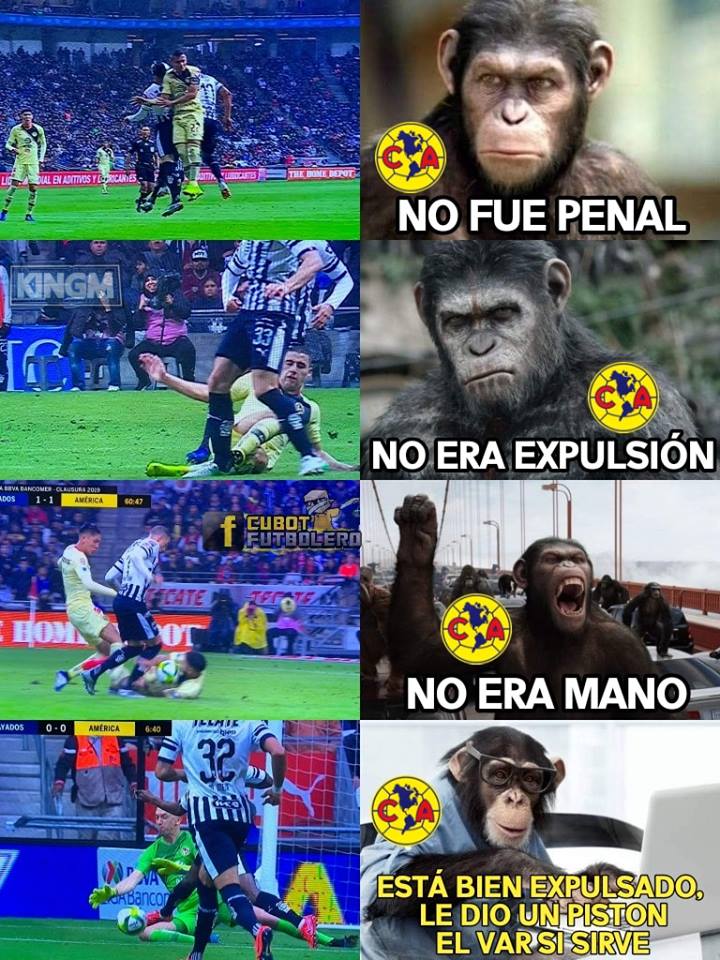 Los mejores memes de la Jornada 4 de la Liga MX