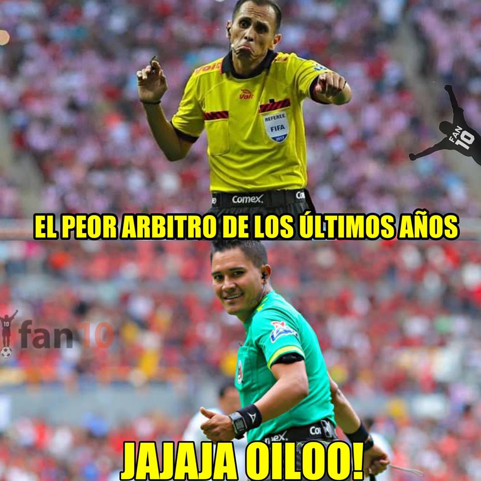 Los mejores memes de la Jornada 4 de la Liga MX