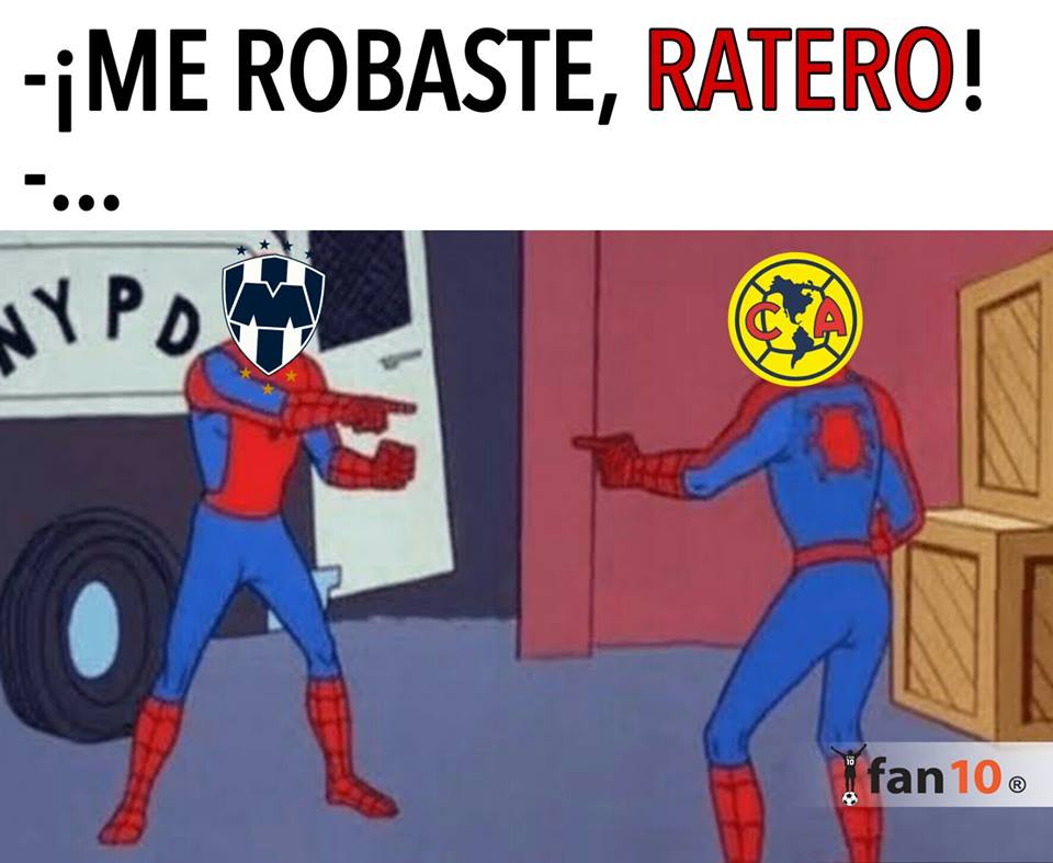 Los mejores memes de la Jornada 4 de la Liga MX