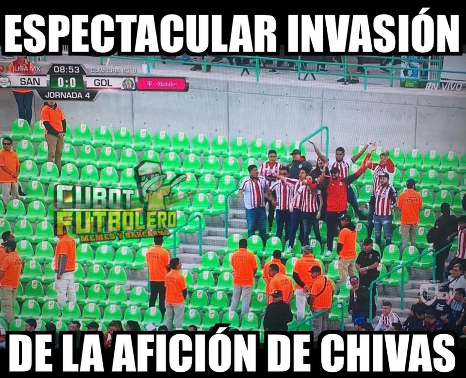 Los mejores memes de la J4 del Clausura 2019