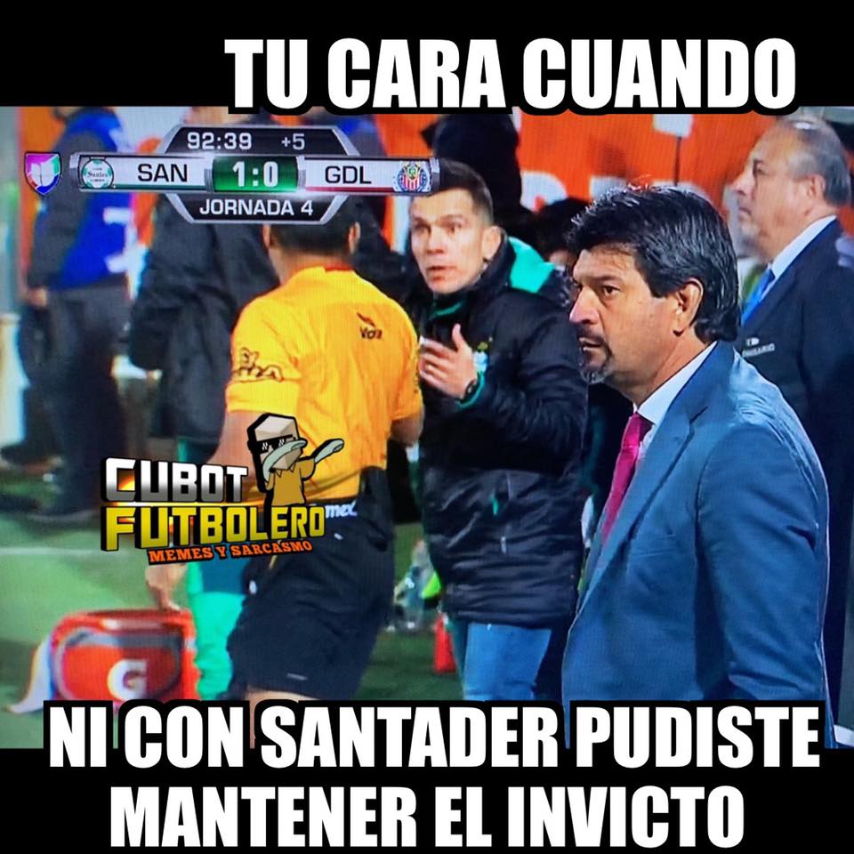 Los mejores memes de la J4 del Clausura 2019