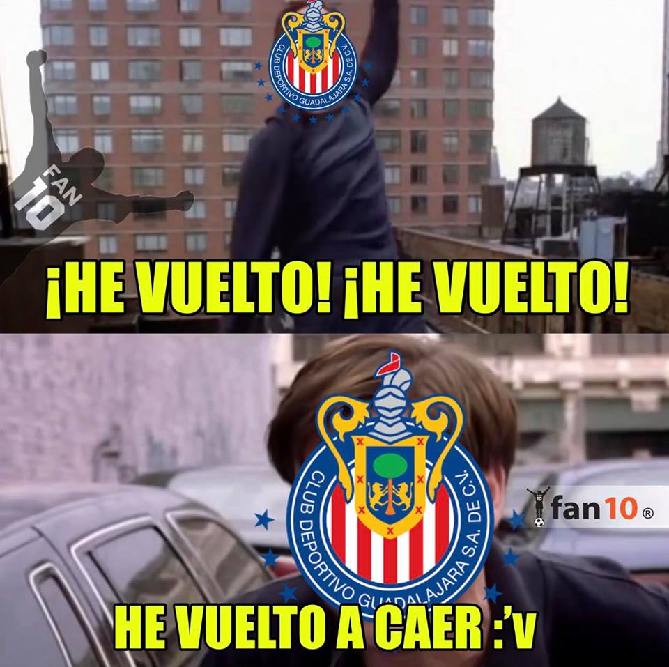 Los mejores memes de la Jornada 4 de la Liga MX
