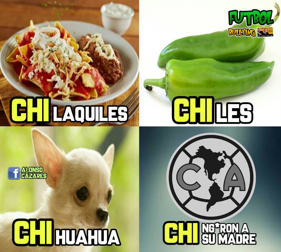 Los mejores memes de la Jornada 4 de la Liga MX