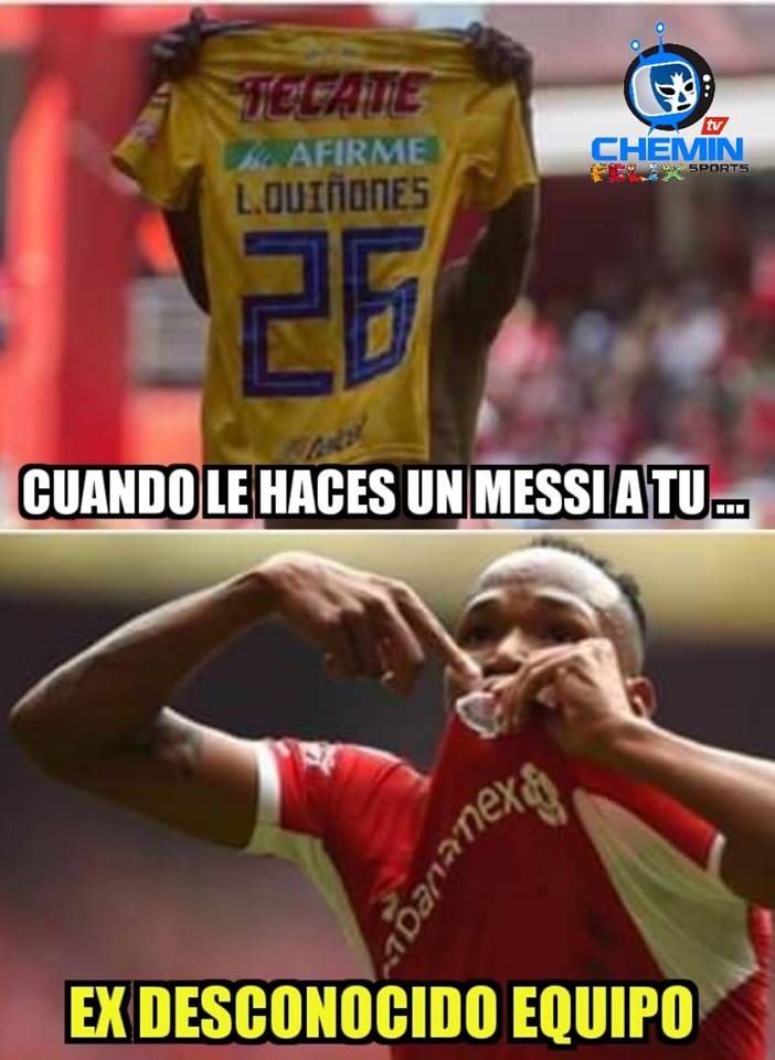 Los mejores memes de la Jornada 4 de la Liga MX