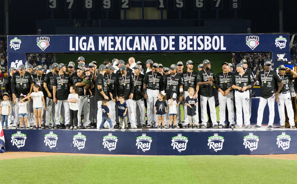 Sultanes de Monterrey jugará tanto la LMB como la LMP.
