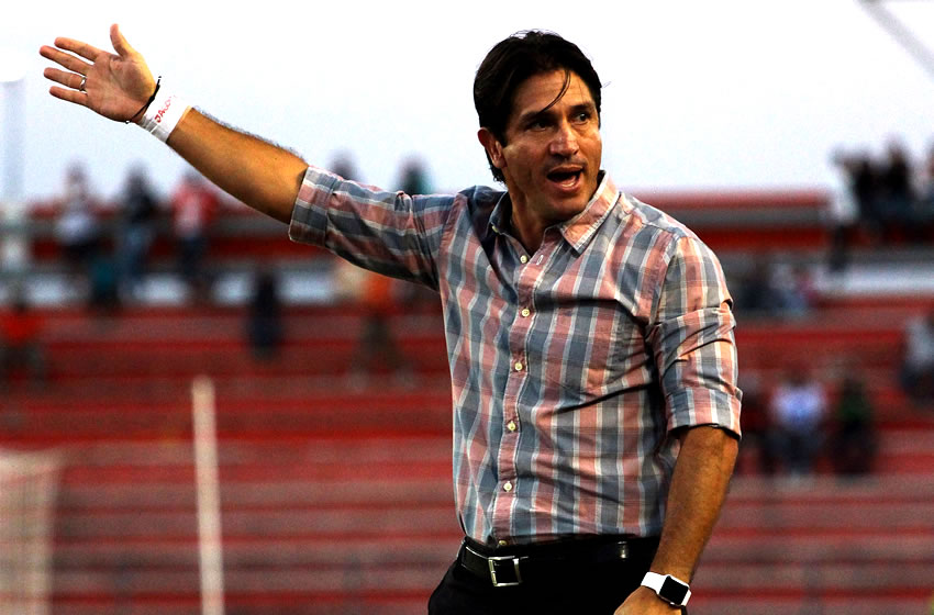 Tendrá su primer entrenamiento este lunes y luego viajará a Guadalajara