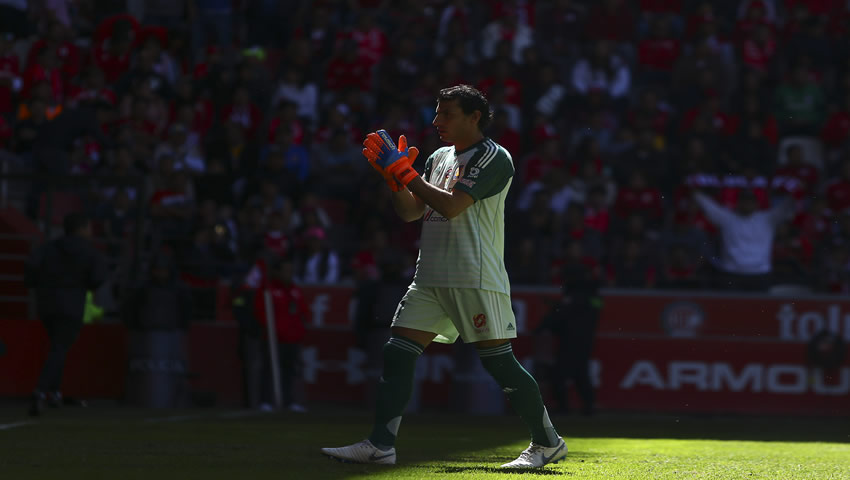 Toluca cayó -1 ante tigres en la Jornada 4 del Clausura 2019. (Foto: Imago7)