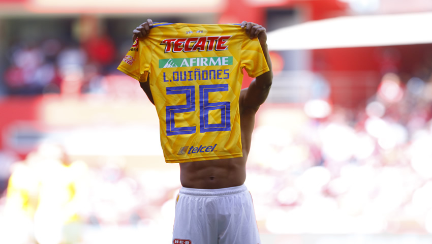 Toluca cayó -1 ante tigres en la Jornada 4 del Clausura 2019. (Foto: Imago7)