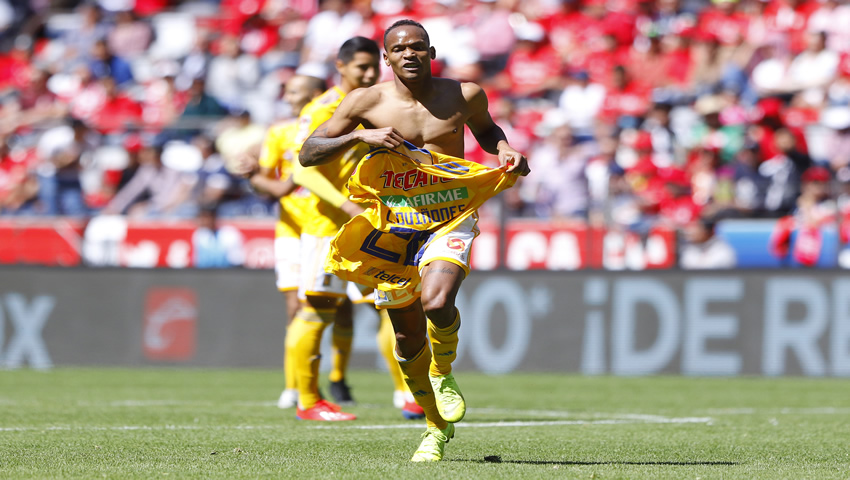Toluca cayó -1 ante tigres en la Jornada 4 del Clausura 2019. (Foto: Imago7)