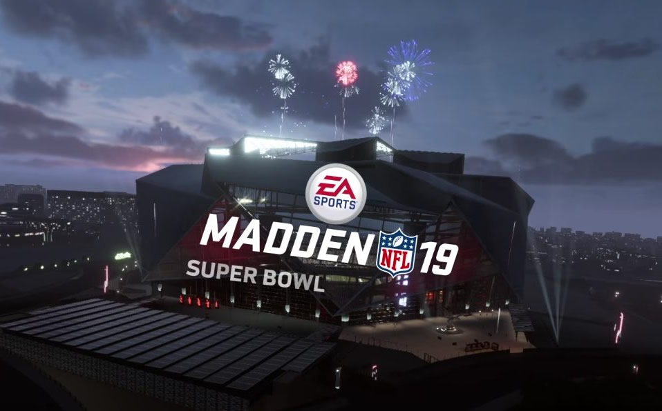 Madden NFL predijo en 2018 triunfo de Pats y falló. (EA)