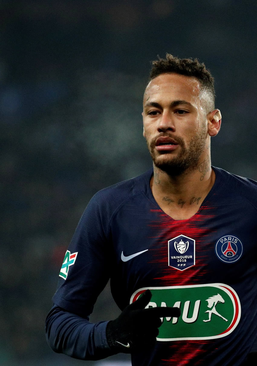 Neymar fue operado en 2018 y pudo estar en el Mundial de Rusia. (Foto: EFE)