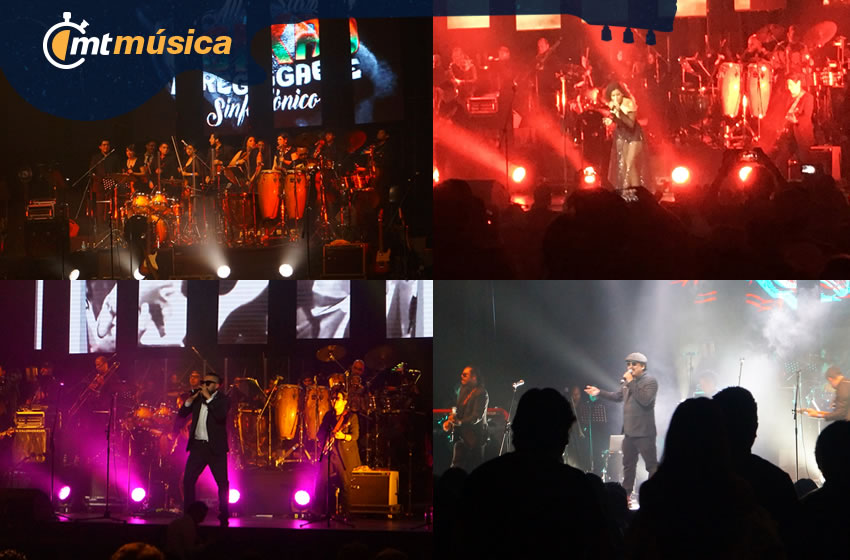 Participaron representantes de célebres bandas como Los Estrambóticos, Ispector y Los de Abajo.