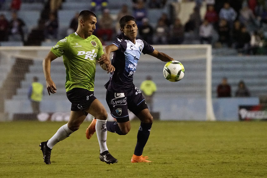 Bravos consiguió un triunfo importante de visitante. (Foto: Imago7)