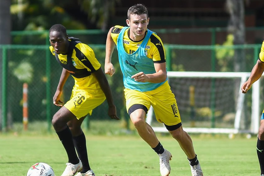Nicolás Benedetti