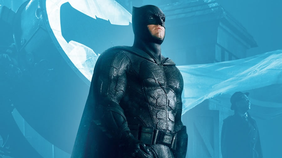 Ben Affleck interpretó a Bruce Wayne y Batman en las últimas cintas de DC. (Foto: Especial)
