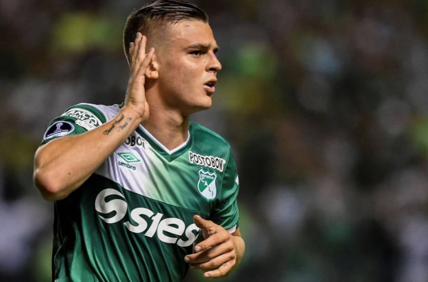 El sudamericano sabe de jerarquía del cuadro azulcrema. (Agencias)