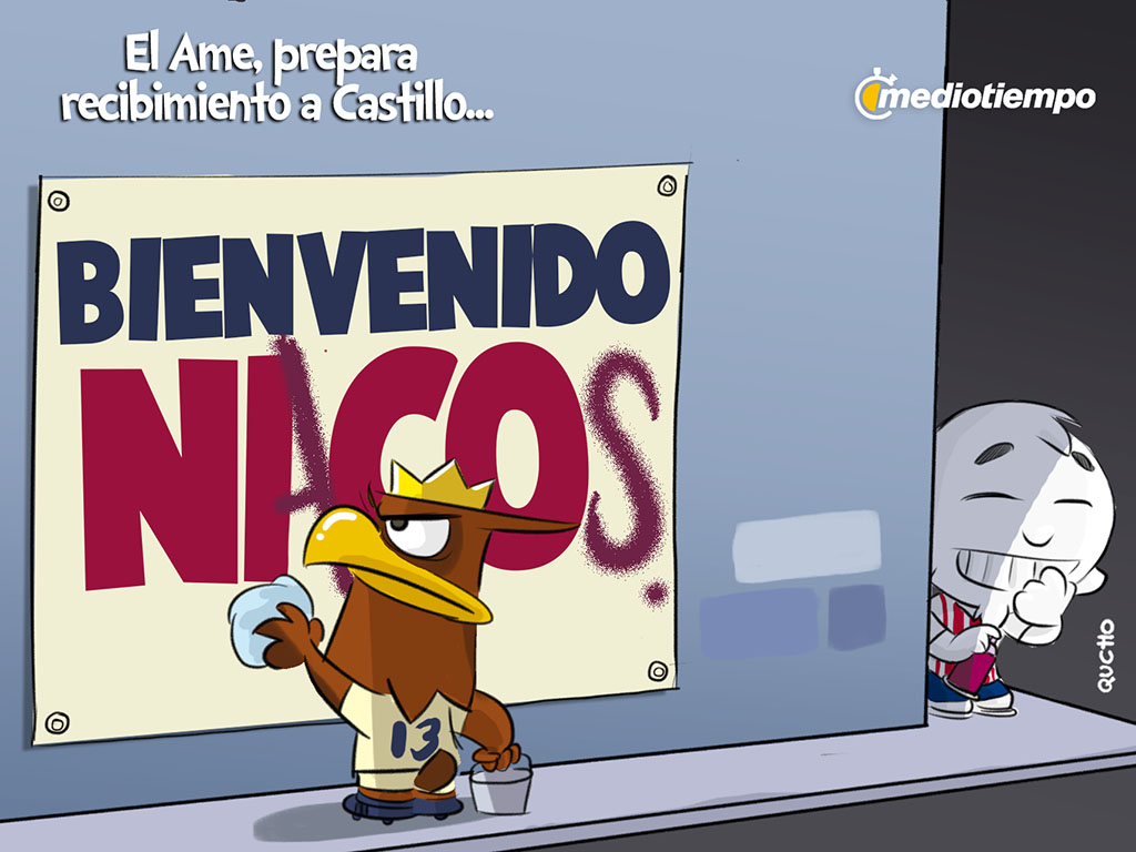 Ya viene la bomba del Ame