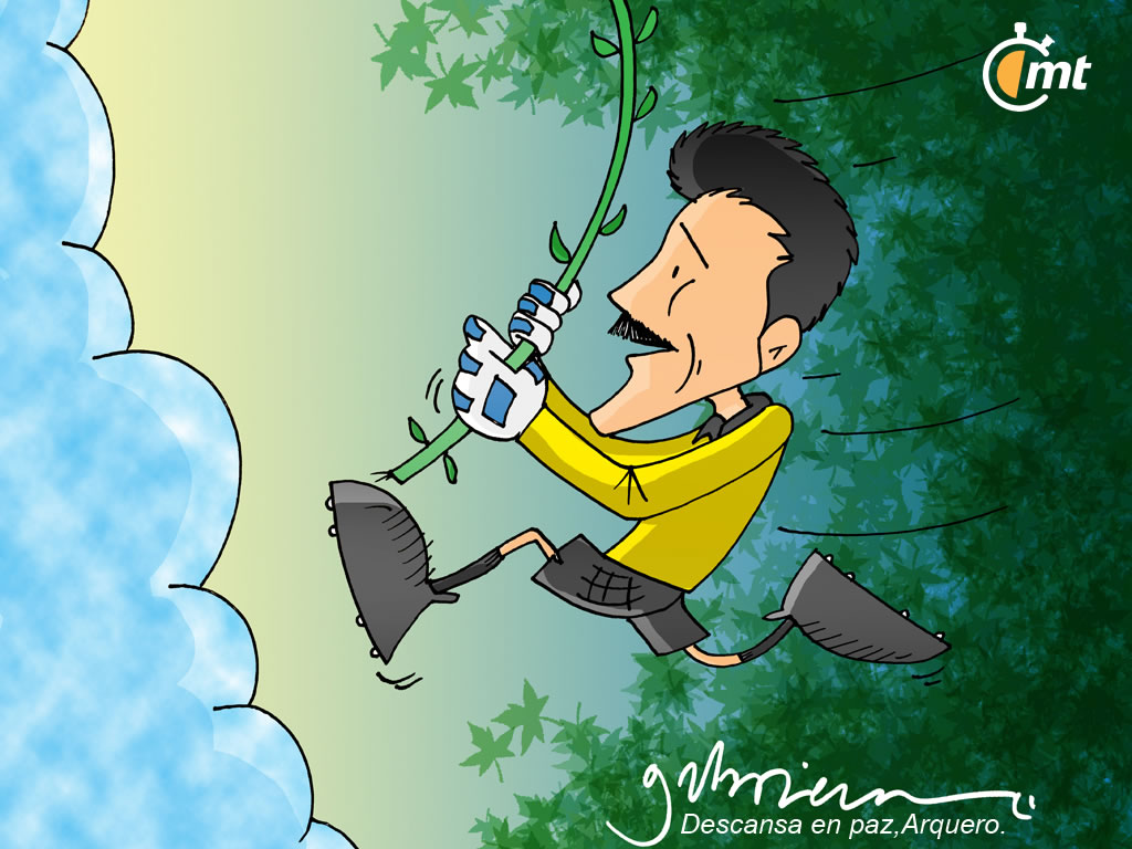 De la Selva al Paraíso
