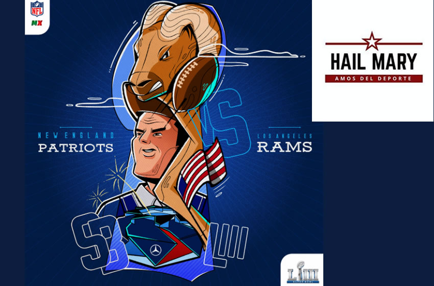 El Súper domingo se acerca. (NFL)