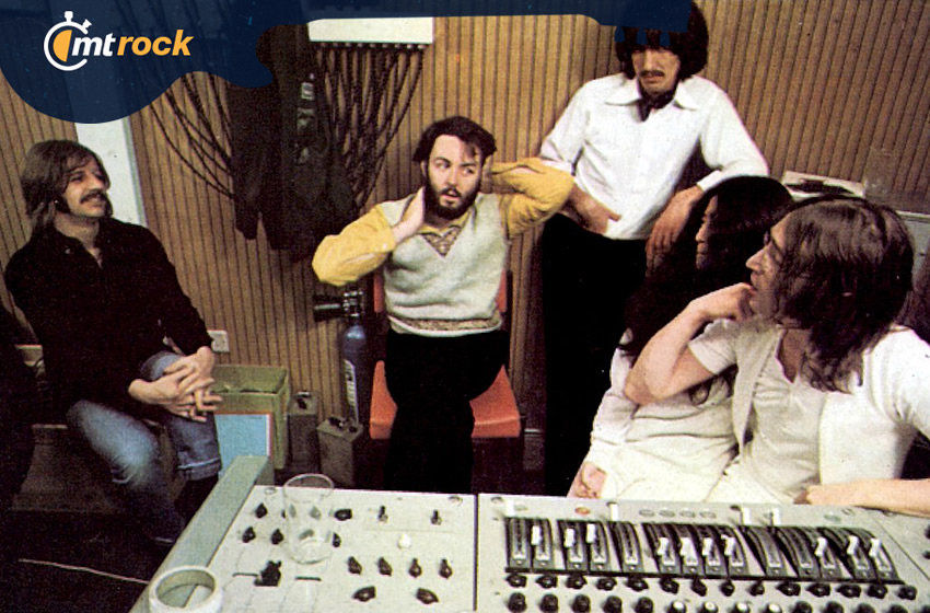 El famoso director, ganador del Oscar, prepara documental de The Beatles. (Foto: @thebeatles)