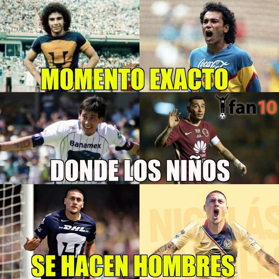 Nico Castillo memes.