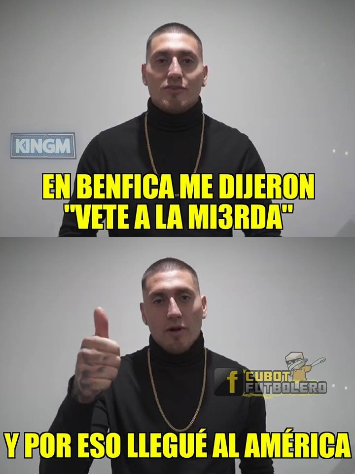 Nico Castillo memes.