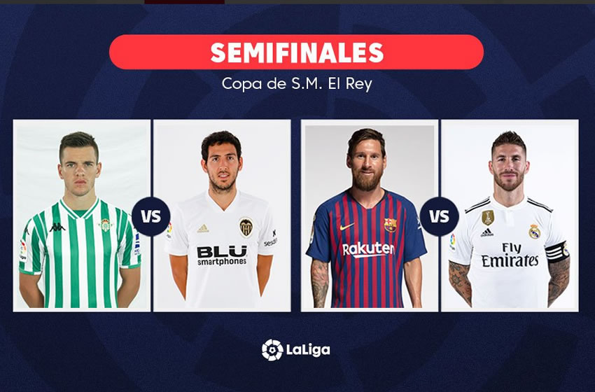 Dos partidos de alto voltaje. (Foto: Twitter)