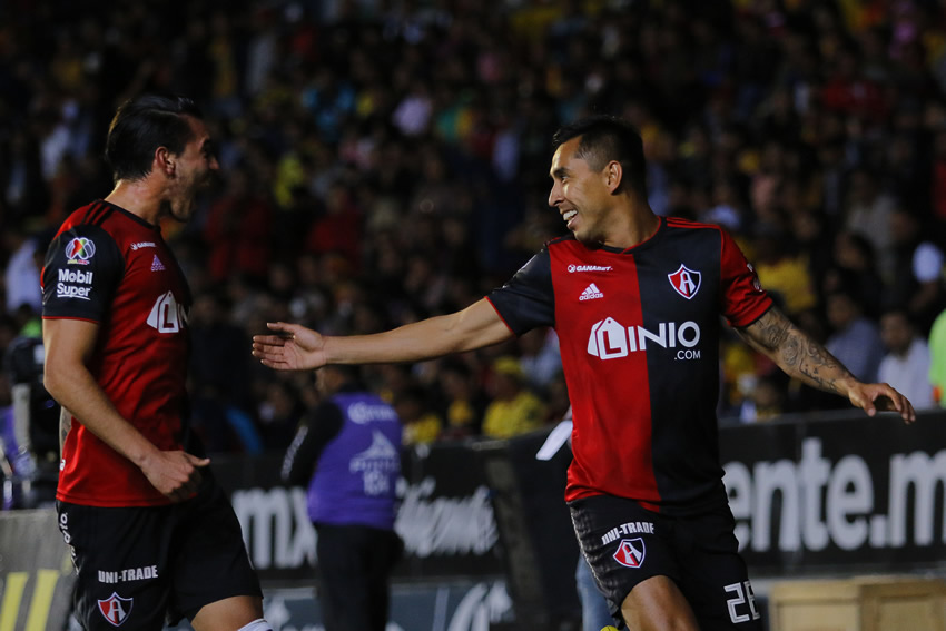 Morelia 1-2 Atlas... Las mejores imágenes del triunfo de los Zorros