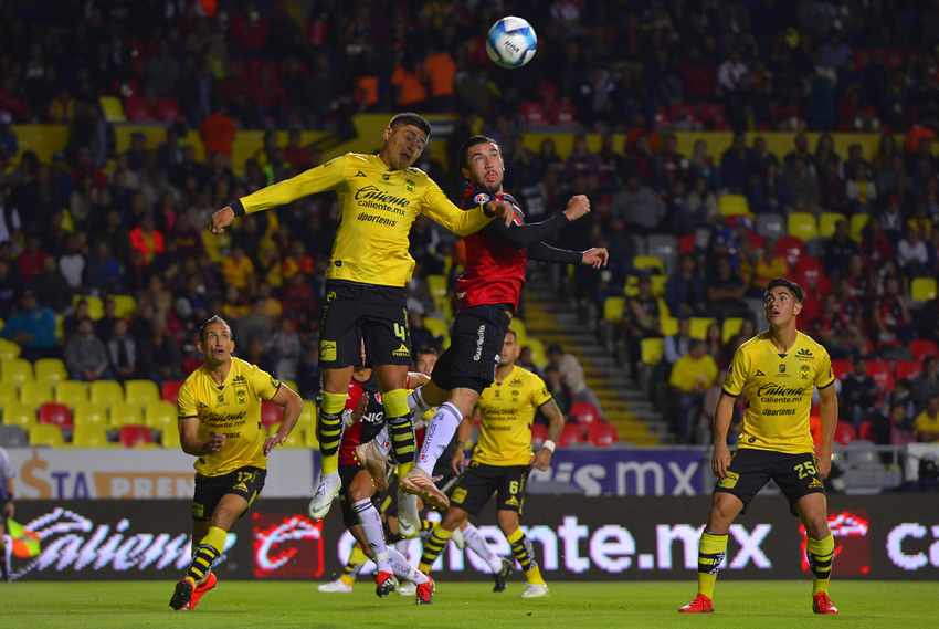 Morelia 1-2 Atlas... Las mejores imágenes del triunfo de los Zorros