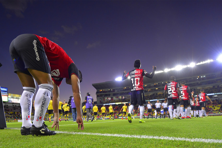 Morelia 1-2 Atlas... Las mejores imágenes del triunfo de los Zorros