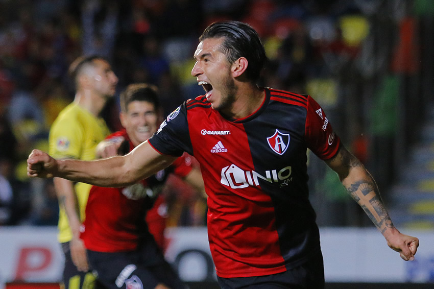 Morelia 1-2 Atlas... Las mejores imágenes del triunfo de los Zorros