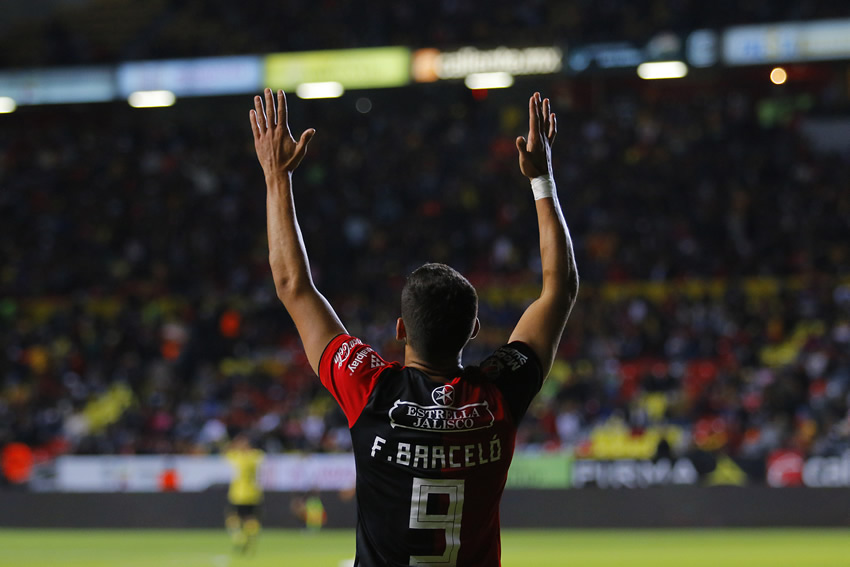 Morelia 1-2 Atlas... Las mejores imágenes del triunfo de los Zorros