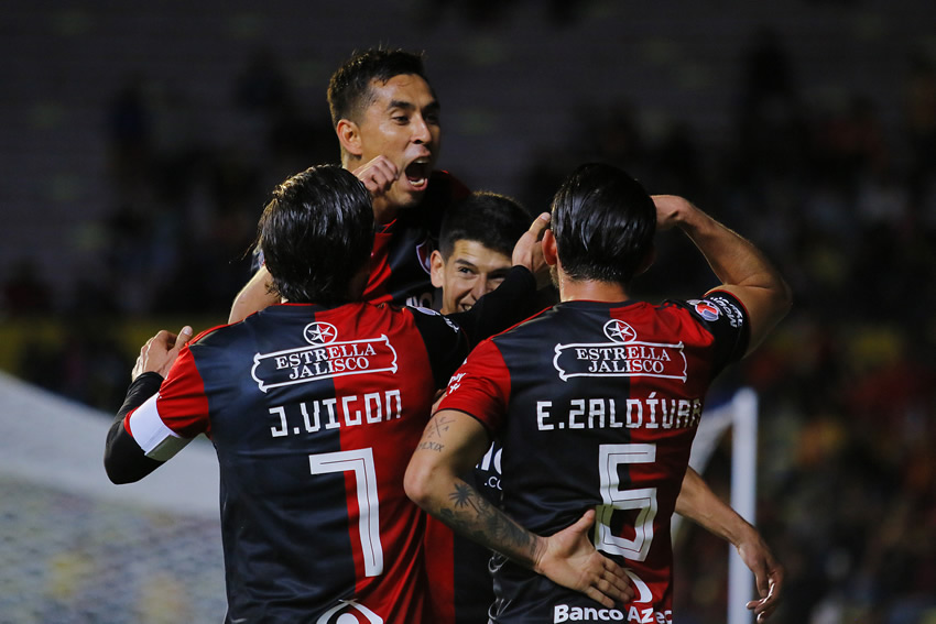 Morelia 1-2 Atlas... Las mejores imágenes del triunfo de los Zorros