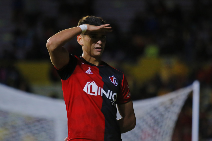 Morelia 1-2 Atlas... Las mejores imágenes del triunfo de los Zorros