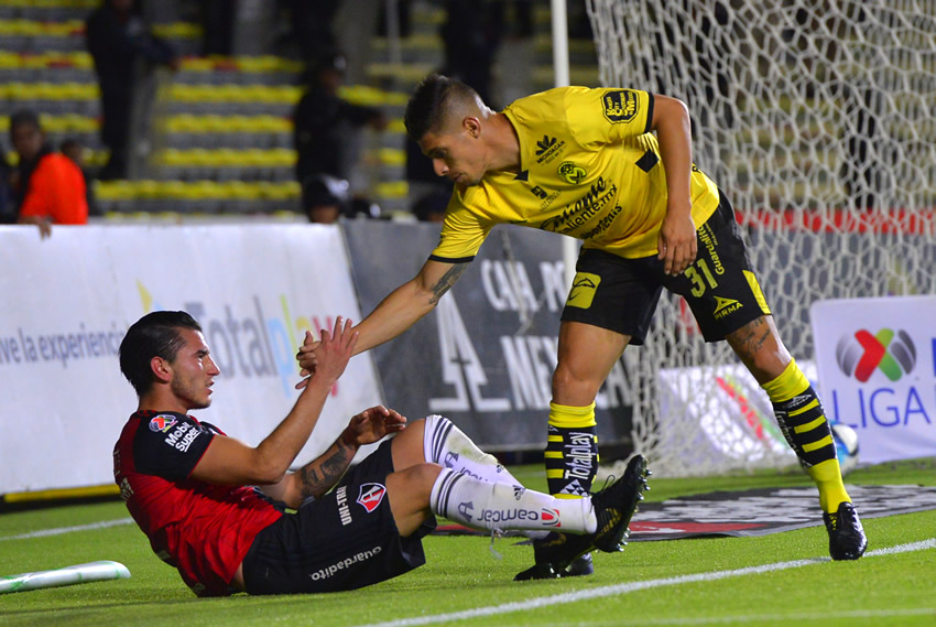 Morelia 1-2 Atlas... Las mejores imágenes del triunfo de los Zorros