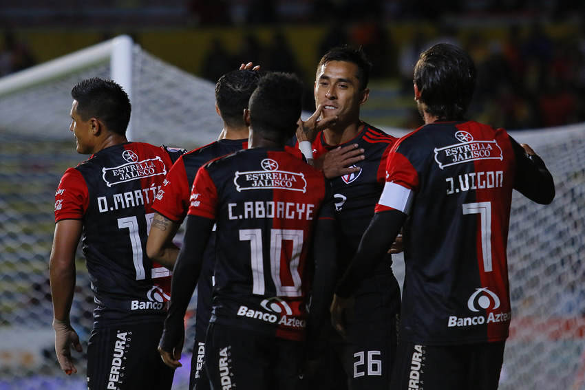 Morelia 1-2 Atlas... Las mejores imágenes del triunfo de los Zorros