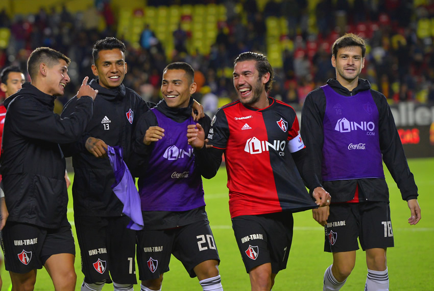 Morelia 1-2 Atlas... Las mejores imágenes del triunfo de los Zorros