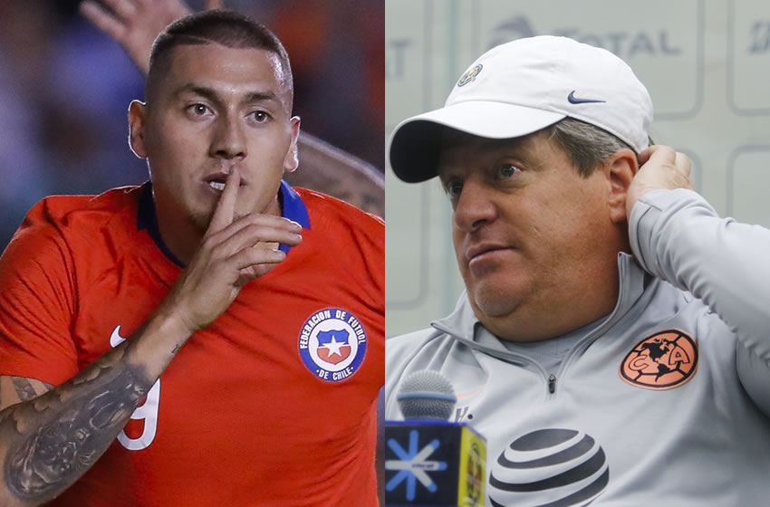 Piojo aceptó contar con un vestidor difícil, pero afirma que lo sabrá manejar. (Foto: Imago7)