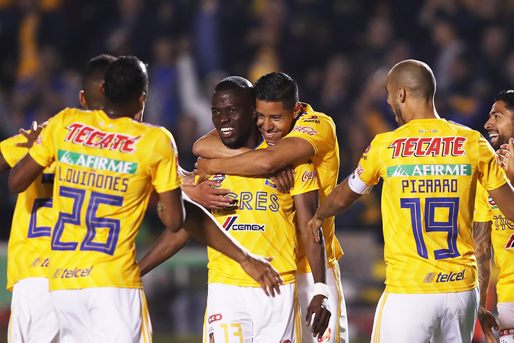 Las mejores imágenes del partido.