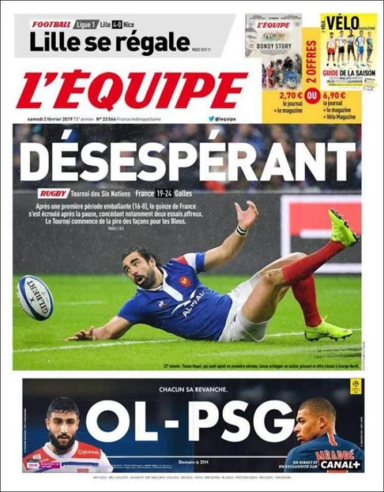 Las mejores portadas deportivas están en El Papelón.