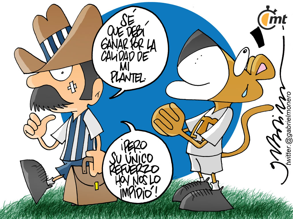 El único refuerzo